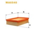 WIX FILTERS Luftfilter WA6540