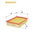 WIX FILTERS Luftfilter WA6542