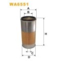 WIX FILTERS Luftfilter WA6551