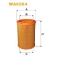 WIX FILTERS Luftfilter WA6564