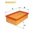 WIX FILTERS Luftfilter WA6567