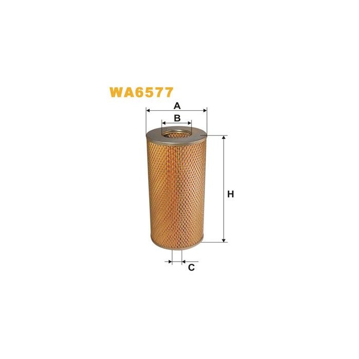 WIX FILTERS Luftfilter WA6577