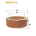 WIX FILTERS Luftfilter WA6578