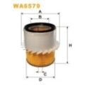 WIX FILTERS Luftfilter WA6579