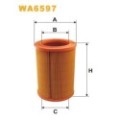 WIX FILTERS Luftfilter WA6597