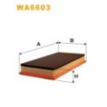 WIX FILTERS Luftfilter WA6603