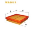 WIX FILTERS Luftfilter WA6613