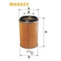 WIX FILTERS Luftfilter WA6623