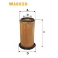 WIX FILTERS Luftfilter WA6629