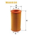 WIX FILTERS Luftfilter WA6636