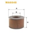 WIX FILTERS Luftfilter WA6648