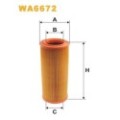 WIX FILTERS Luftfilter WA6672