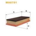 WIX FILTERS Luftfilter WA6701