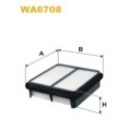 WIX FILTERS Luftfilter WA6708