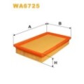 WIX FILTERS Luftfilter WA6725