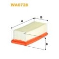 WIX FILTERS Luftfilter WA6728