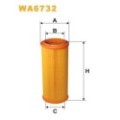 WIX FILTERS Luftfilter WA6732