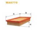 WIX FILTERS Luftfilter WA6770