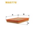 WIX FILTERS Luftfilter WA6778