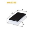 WIX FILTERS Luftfilter WA6785