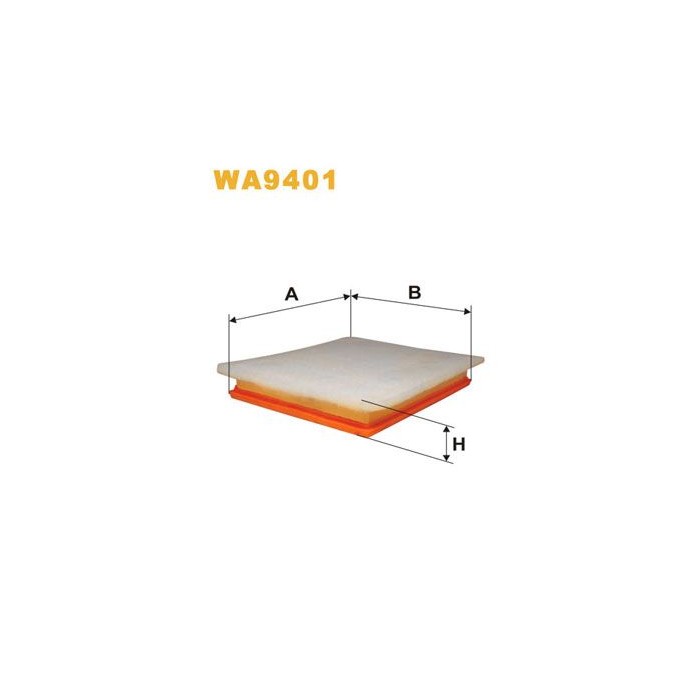 WIX FILTERS Luftfilter WA9401