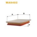 WIX FILTERS Luftfilter WA9402