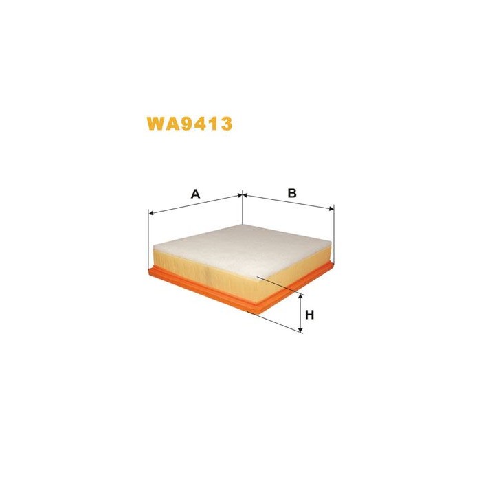 WIX FILTERS Luftfilter WA9413