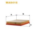 WIX FILTERS Luftfilter WA9416
