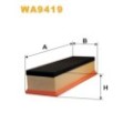 WIX FILTERS Luftfilter WA9419