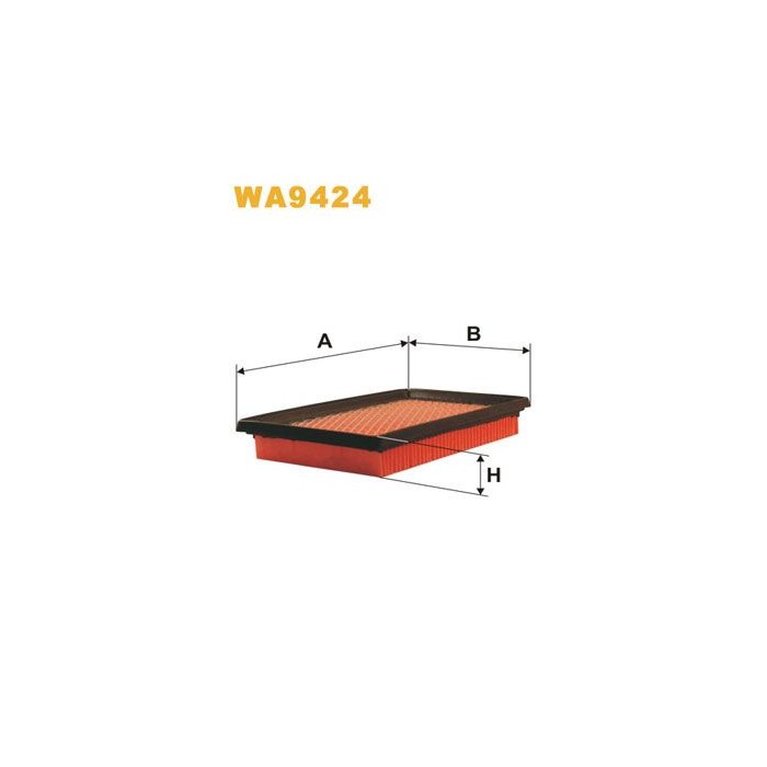 WIX FILTERS Luftfilter WA9424