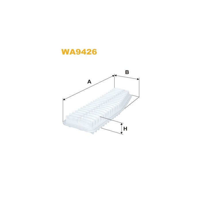 WIX FILTERS Luftfilter WA9426