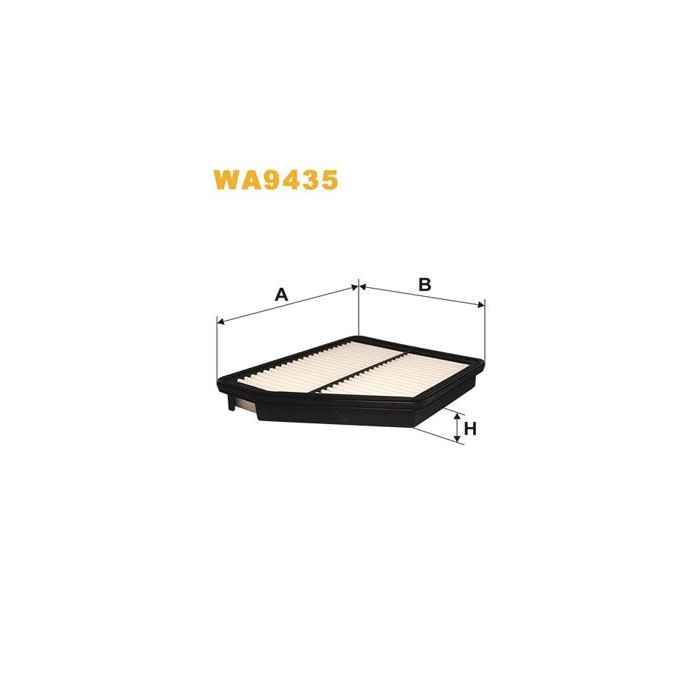 WIX FILTERS Luftfilter WA9435
