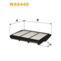 WIX FILTERS Luftfilter WA9440