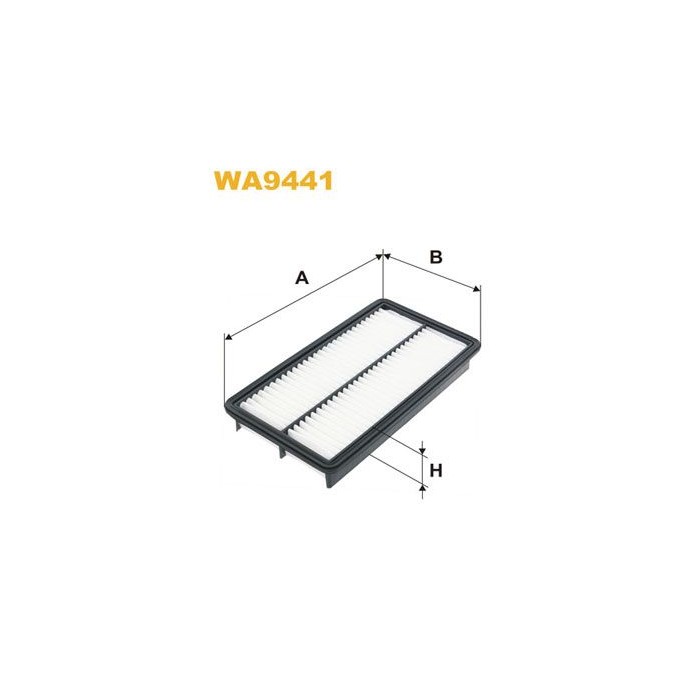 WIX FILTERS Luftfilter WA9441