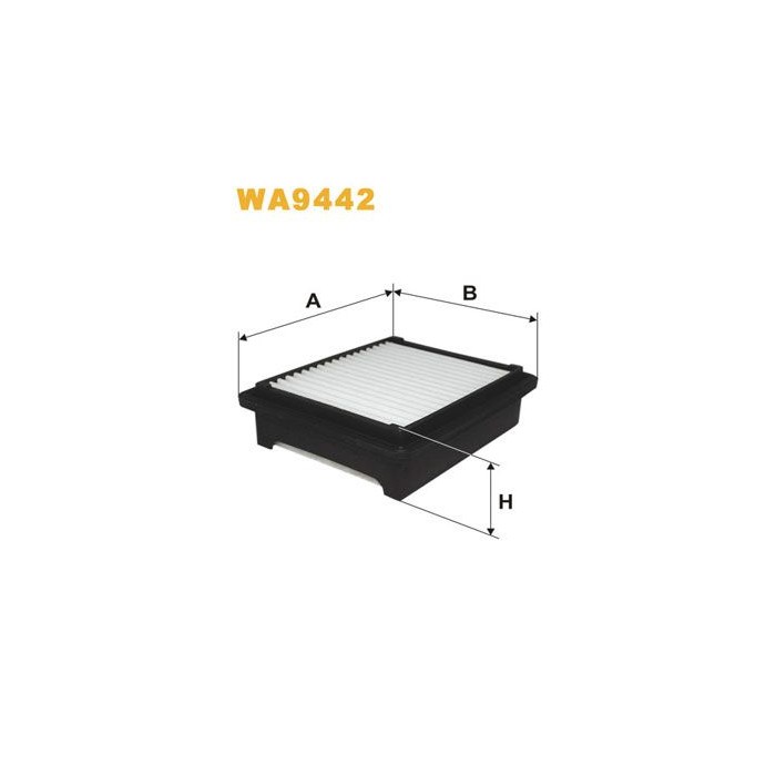 WIX FILTERS Luftfilter WA9442