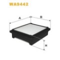 WIX FILTERS Luftfilter WA9442