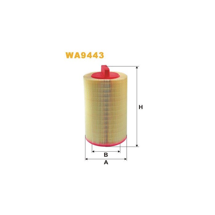 WIX FILTERS Luftfilter WA9443