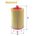 WIX FILTERS Luftfilter WA9443