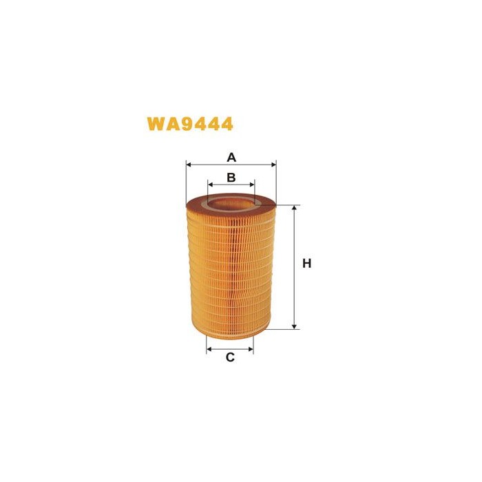 WIX FILTERS Luftfilter WA9444