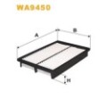 WIX FILTERS Luftfilter WA9450