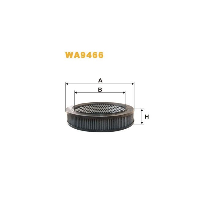 WIX FILTERS Luftfilter WA9466