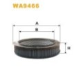 WIX FILTERS Luftfilter WA9466
