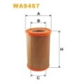 WIX FILTERS Luftfilter WA9467