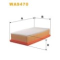 WIX FILTERS Luftfilter WA9470