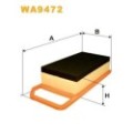 WIX FILTERS Luftfilter WA9472