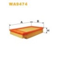 WIX FILTERS Luftfilter WA9474