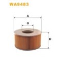 WIX FILTERS Luftfilter WA9483