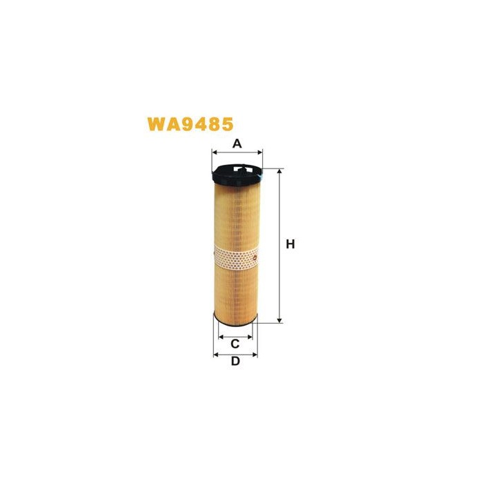 WIX FILTERS Luftfilter WA9485
