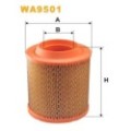 WIX FILTERS Luftfilter WA9501