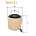 WIX FILTERS Luftfilter WA9511